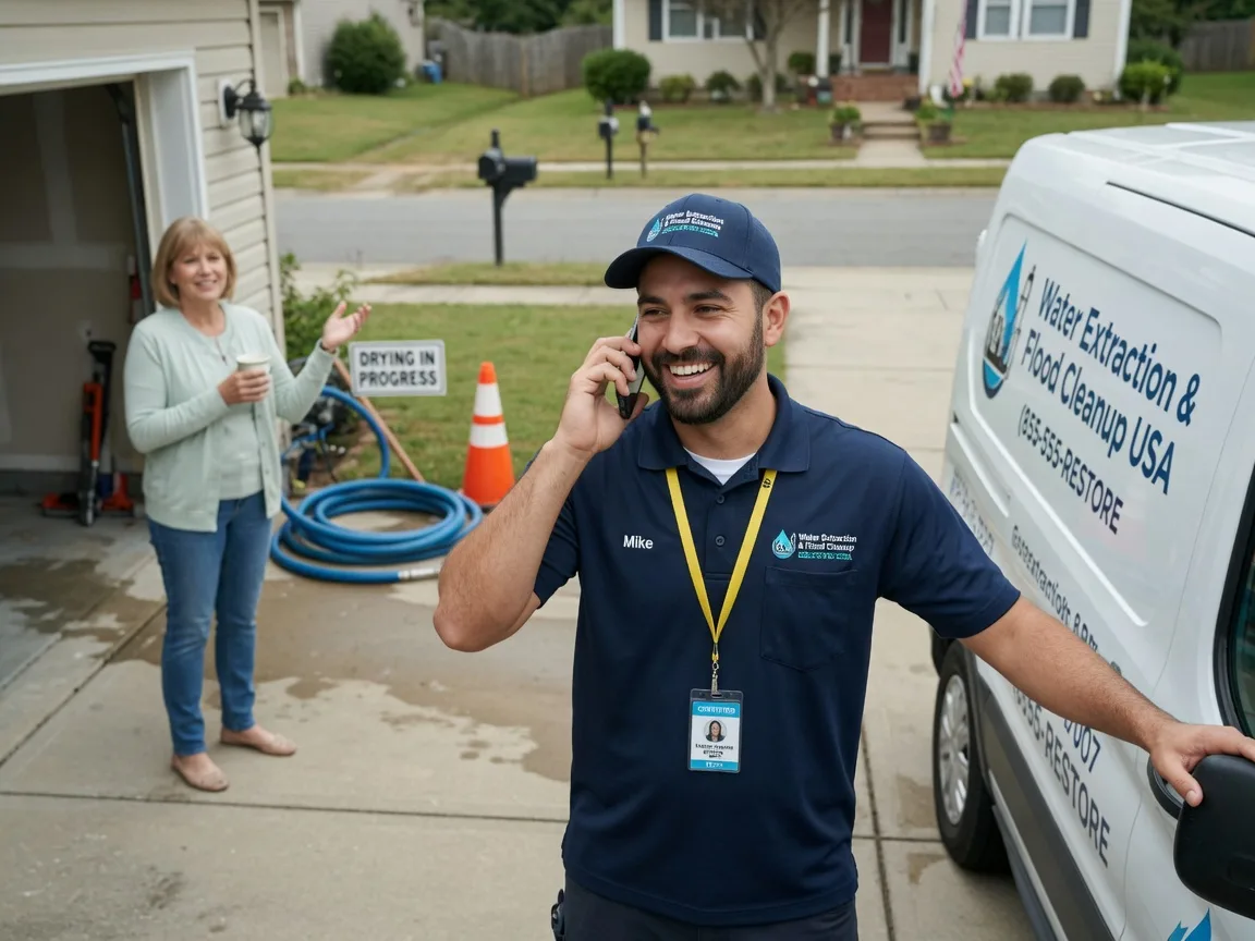 Emergency Water Extraction Westford, VT FAQs